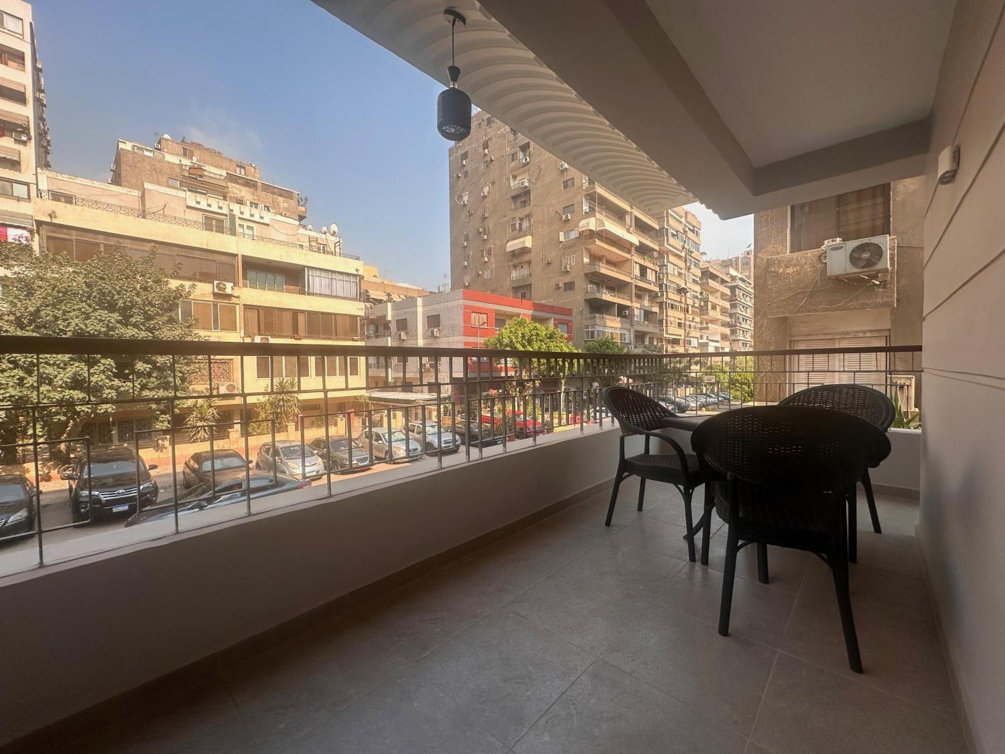 Lacasa Residence Il Il Cairo Esterno foto