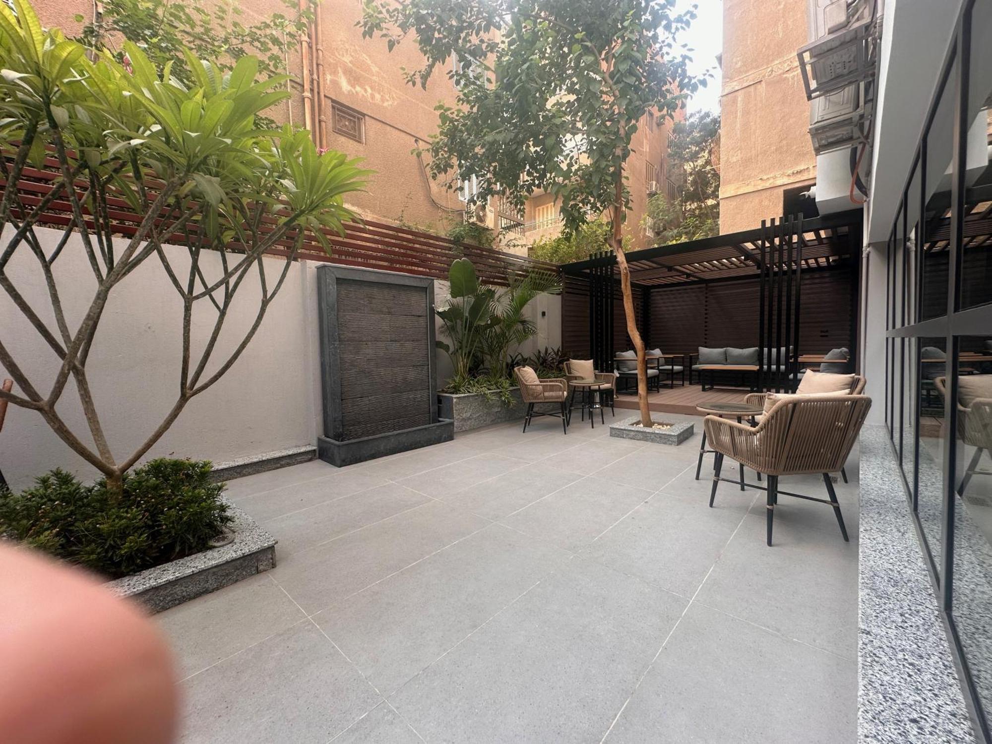 Lacasa Residence Il Il Cairo Esterno foto