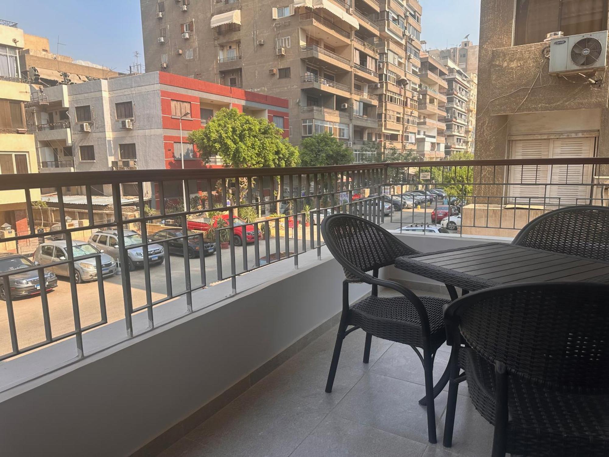 Lacasa Residence Il Il Cairo Esterno foto