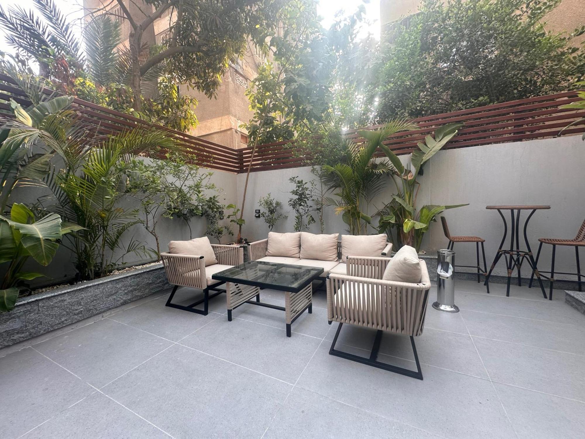 Lacasa Residence Il Il Cairo Esterno foto