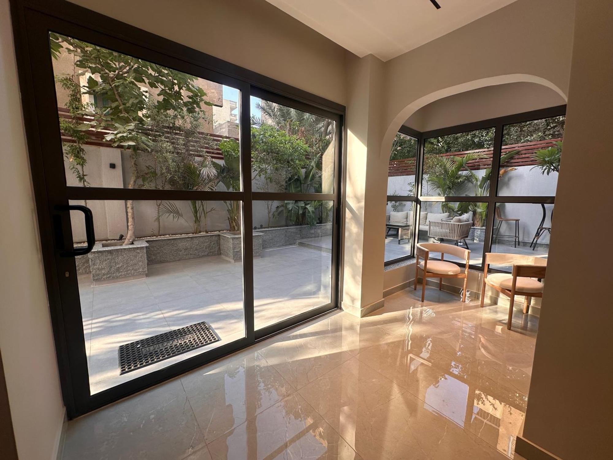Lacasa Residence Il Il Cairo Esterno foto