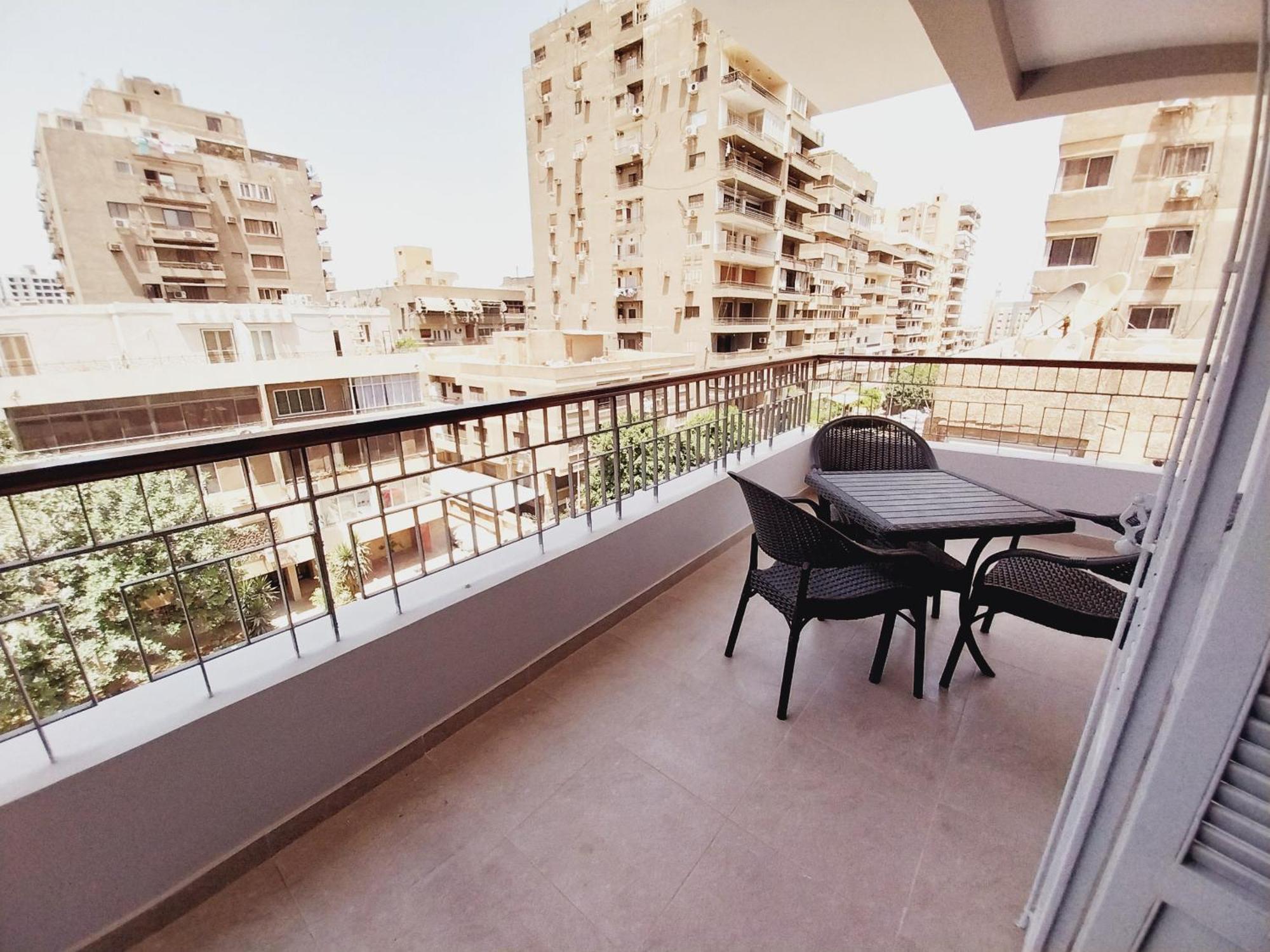Lacasa Residence Il Il Cairo Esterno foto